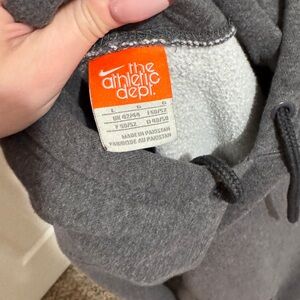 Nike Gray Women's Jacket
